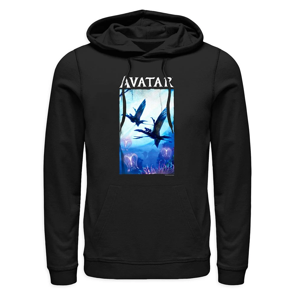 Avatar: The Way Of Water Pullover Hoodie For Adults