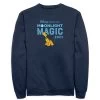 Disney Vacation Club Moonlight Magic 2023 Pullover Sweatshirt For Adults