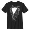 Jack Skellington Costume T-Shirt For Kids – The Nightmare Before Christmas