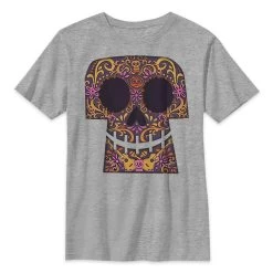 Coco Skull T-Shirt For Kids