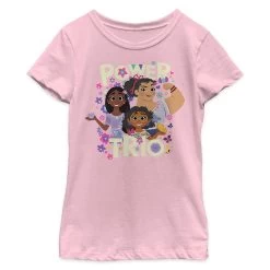 Mirabel And Sisters T-Shirt For Girls – Encanto