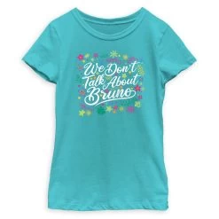 Encanto ''We Don't Talk About Bruno'' T-Shirt For Kids