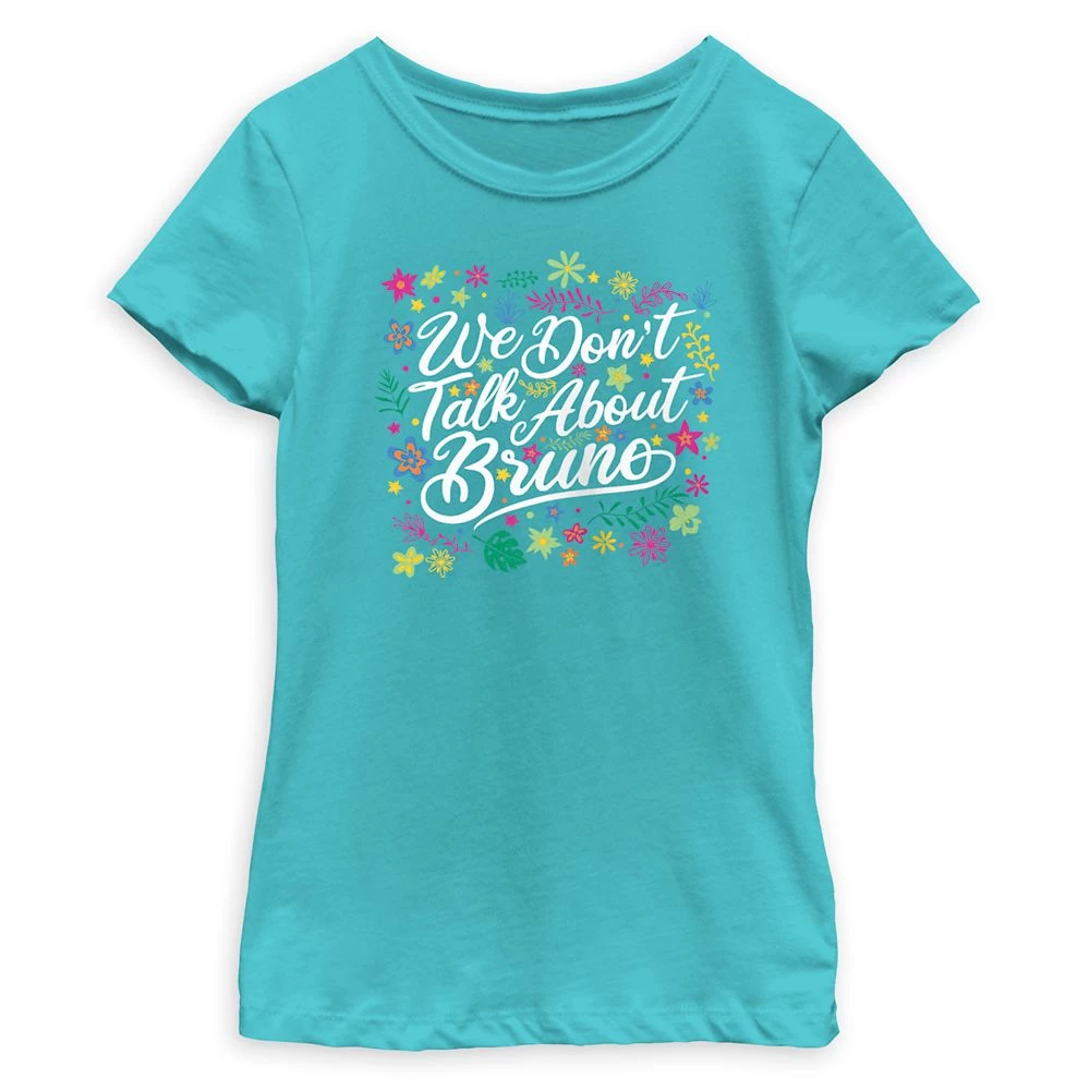 Encanto ''We Don't Talk About Bruno'' T-Shirt For Kids