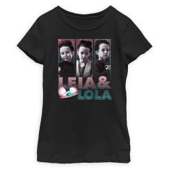 Leia And Lola T-Shirt For Girls – Star Wars: Obi-Wan Kenobi