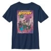 Strange World ''Let's Go Make History'' T-Shirt For Kids
