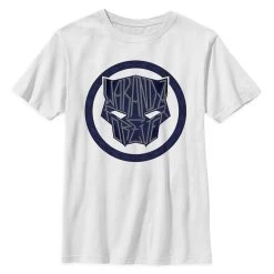 Black Panther: Wakanda Forever Icon T-Shirt For Kids