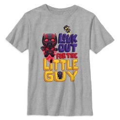 Ant-Man ''Look Out For The Little Guy'' T-Shirt For Kids – Ant-Man And The Wasp: Quantumania
