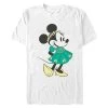 Minnie Mouse St. Patrick's Day T-Shirt For Adults