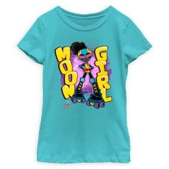 Moon Girl T-Shirt For Kids – Moon Girl And Devil Dinosaur