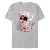 Scarlet Witch Floral T-Shirt For Adults