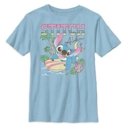 Stitch ''Aloha'' T-Shirt For Kids