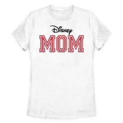 ''Disney Mom'' T-Shirt For Women