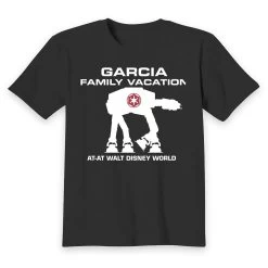 Kids' Walt Disney World Star Wars AT-AT T-Shirt – Customized